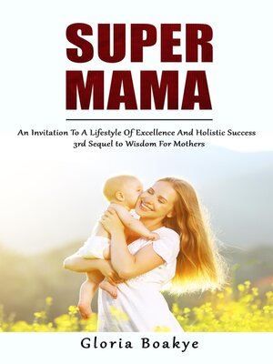 cover image of Super Mama